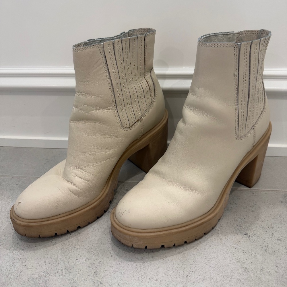 Dolce Vita womens boots Martey H2o